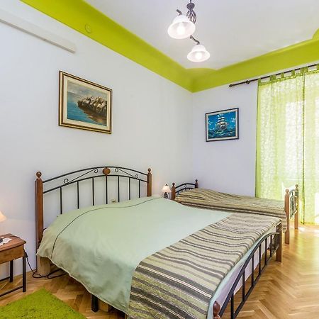 Apartment Juna Rijeka Buitenkant foto