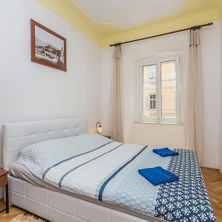 Apartment Juna Rijeka Buitenkant foto