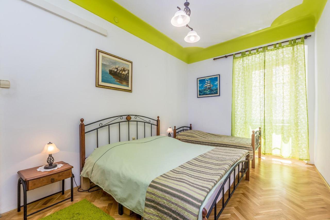 Apartment Juna Rijeka Buitenkant foto