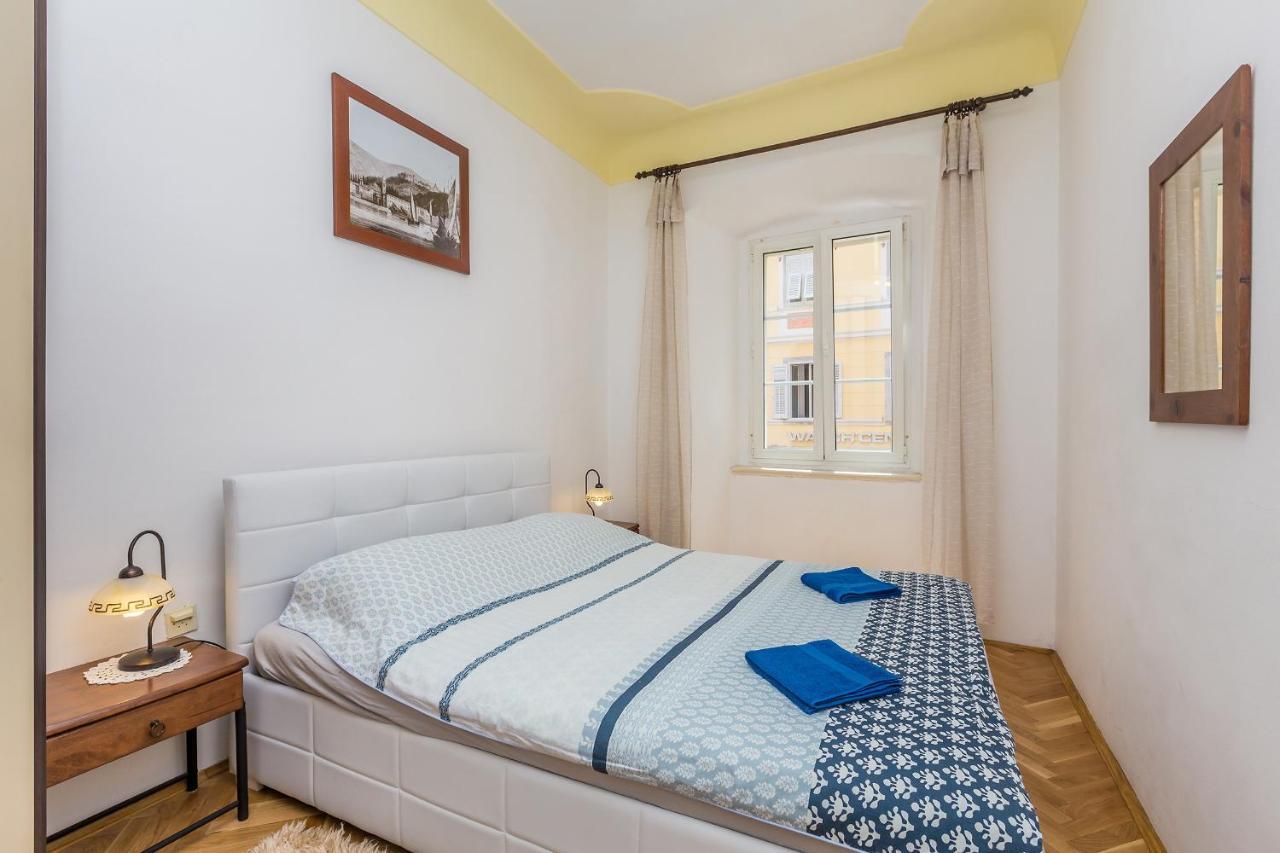 Apartment Juna Rijeka Buitenkant foto