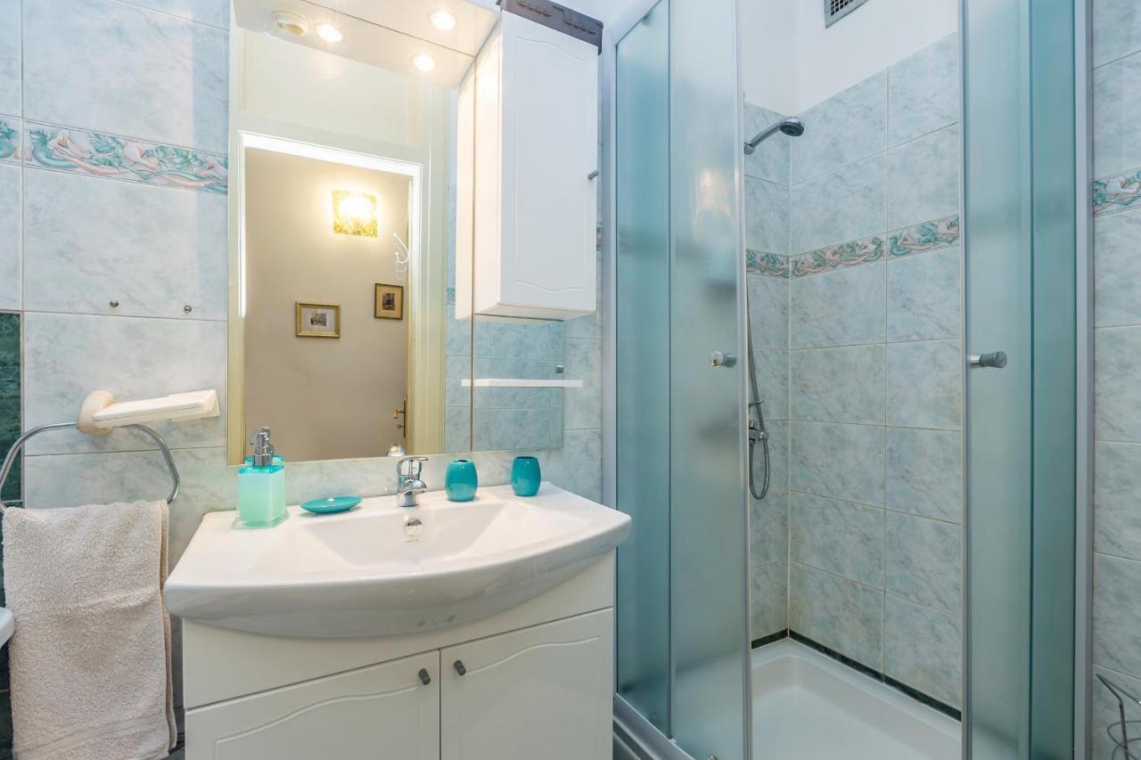 Apartment Juna Rijeka Buitenkant foto