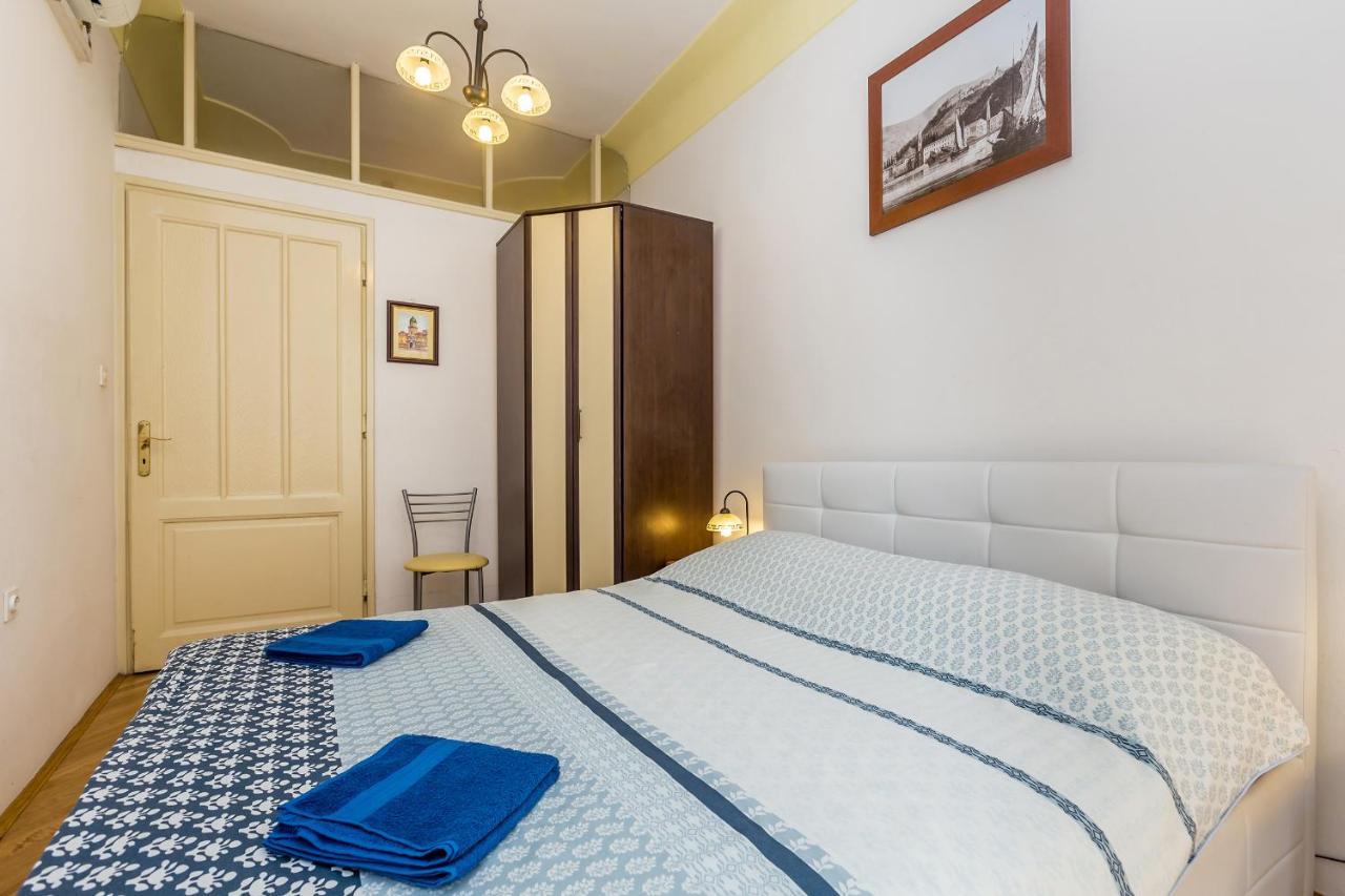 Apartment Juna Rijeka Buitenkant foto