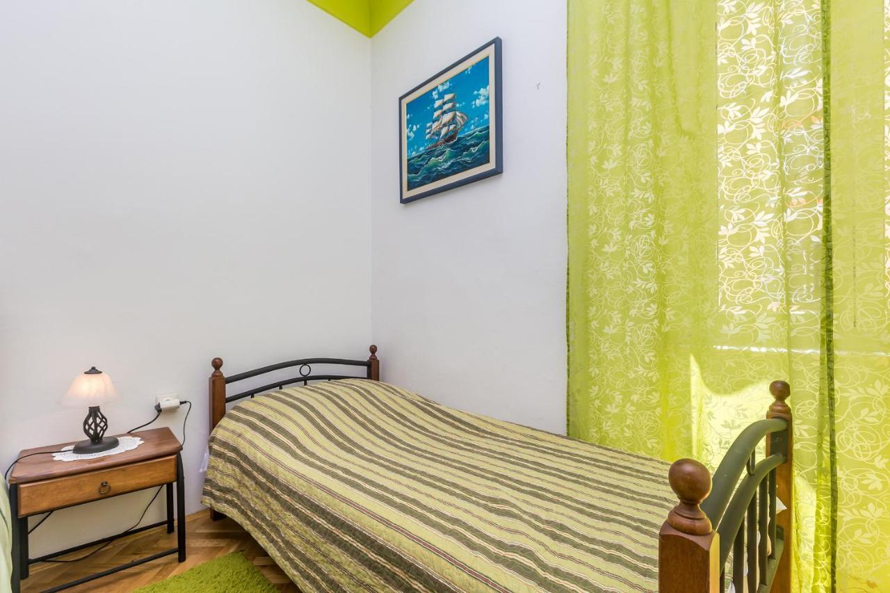 Apartment Juna Rijeka Buitenkant foto