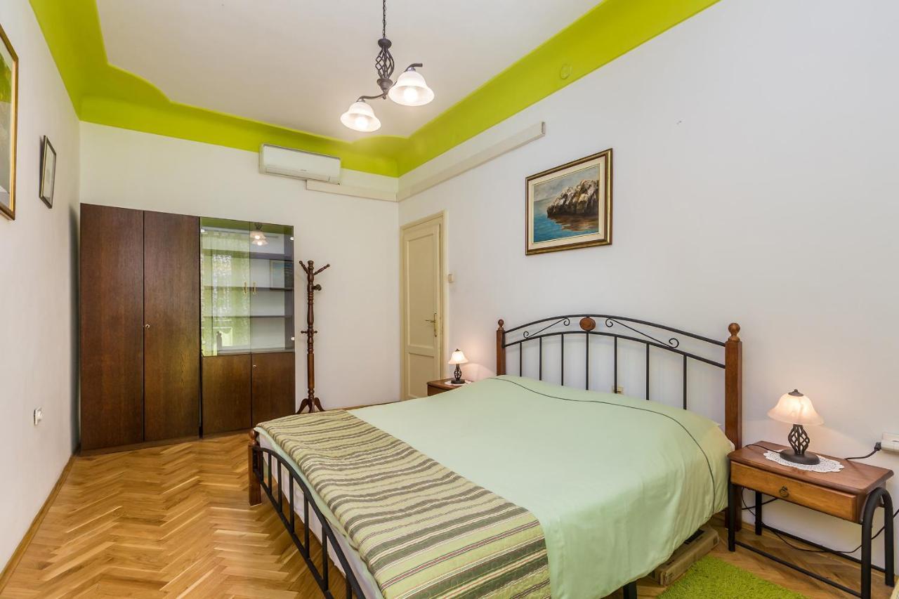 Apartment Juna Rijeka Buitenkant foto