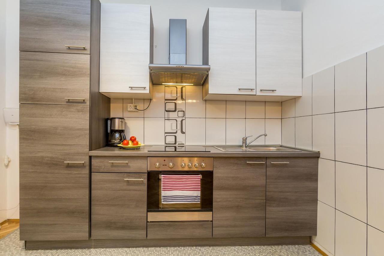 Apartment Juna Rijeka Buitenkant foto