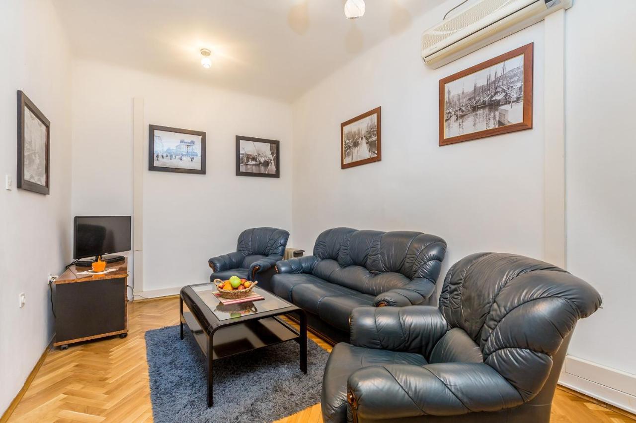 Apartment Juna Rijeka Buitenkant foto